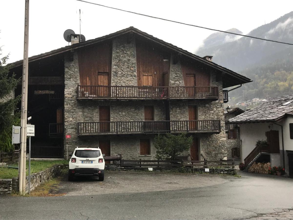 L'Atelier Du Temps - La Petite Maison De Pepa La Salle Exteriör bild
